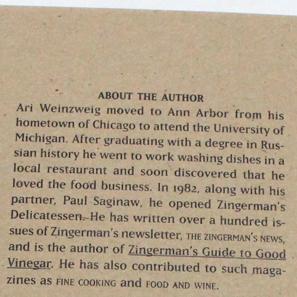 Zingerman’s A Guide To Good Olive Oil By Ari Weinzweig - Picture 8 of 8